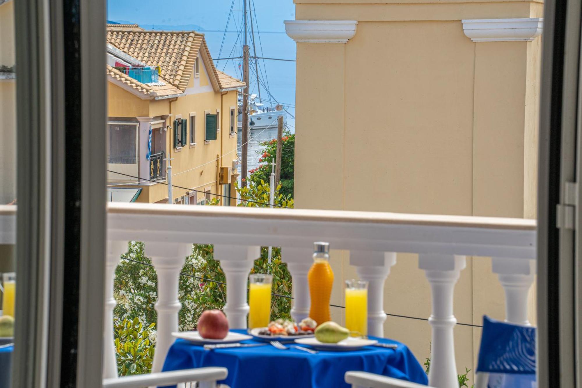 Nefeli Apartments Agia Efimia Exterior foto