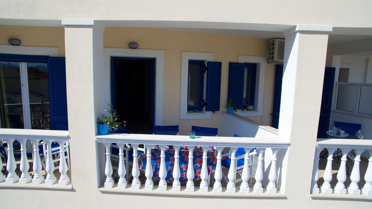 Nefeli Apartments Agia Efimia Exterior foto