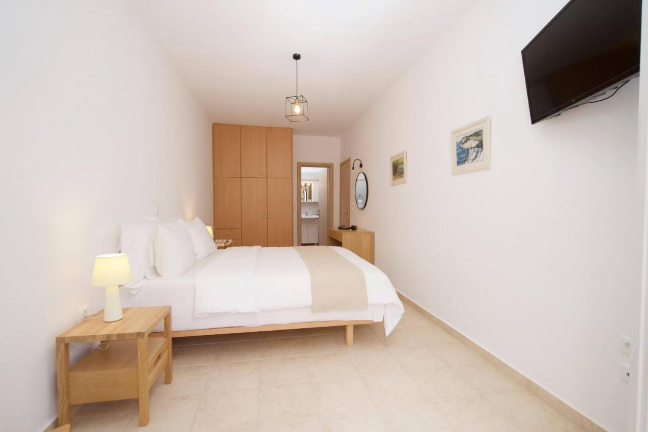 Nefeli Apartments Agia Efimia Exterior foto