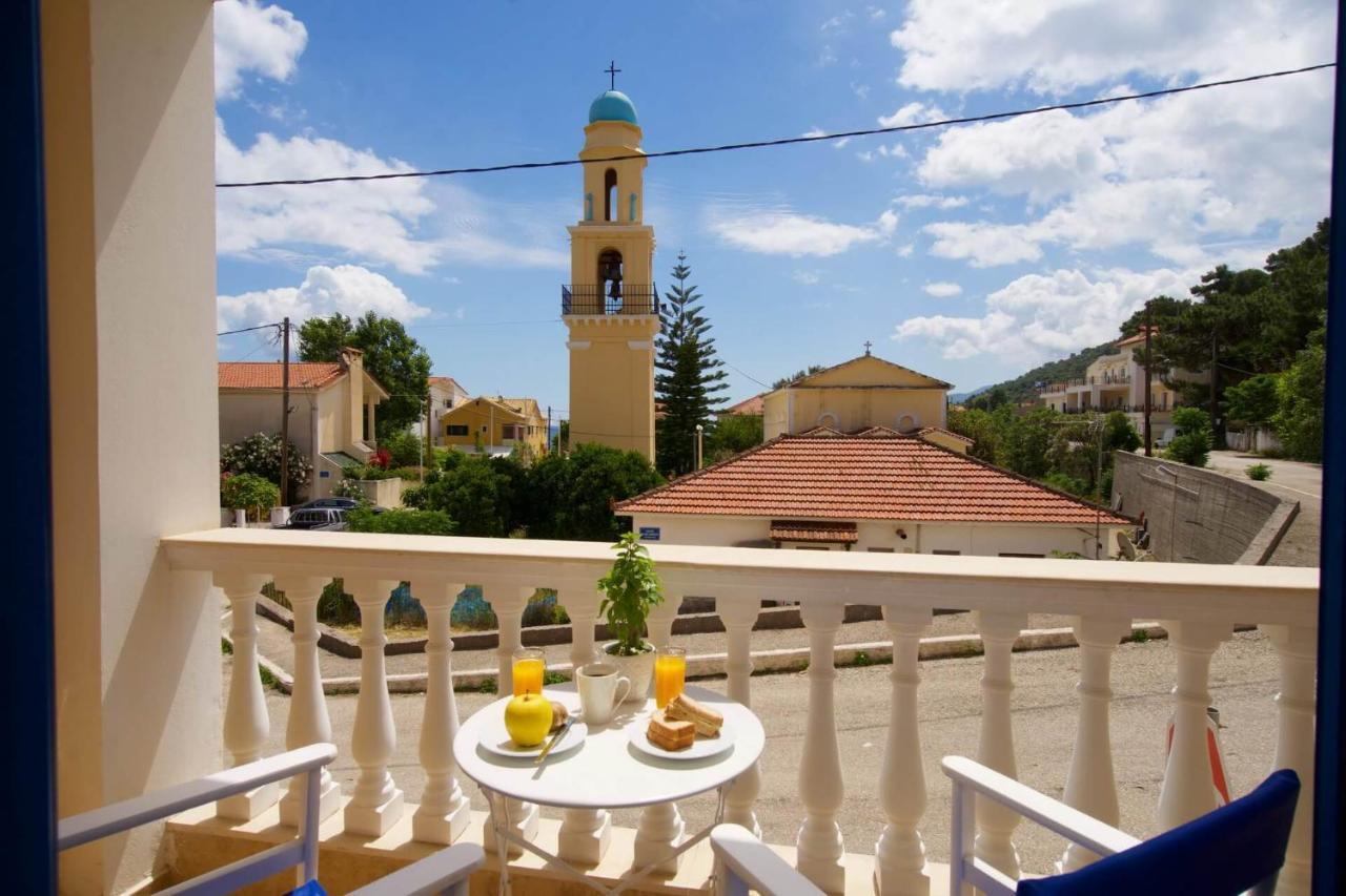 Nefeli Apartments Agia Efimia Exterior foto